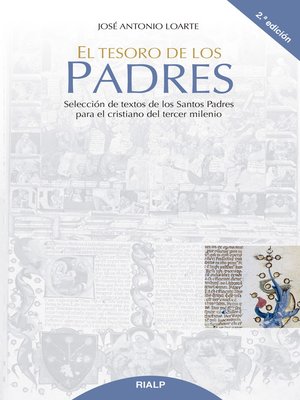cover image of El tesoro de los Padres